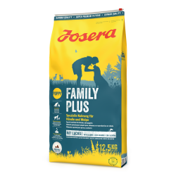 JOSERA FAMILY PLUS 1KG - KARMA NA WAGĘ